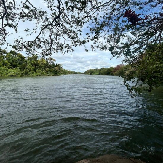 Sri Lanka Beach Clouds